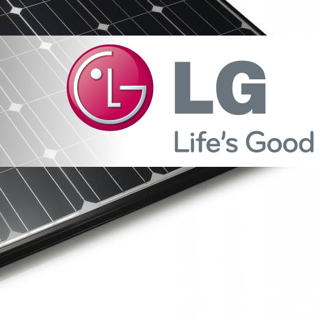LG solar